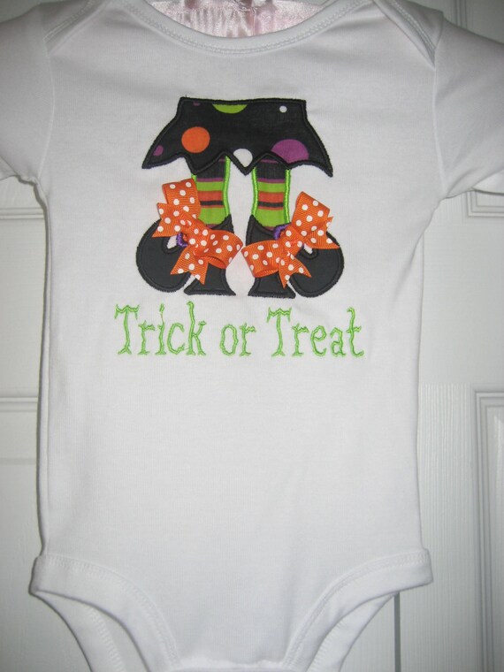 Baby Girls Halloween bodysuit Witch Bodysuit Fall Witch Etsy