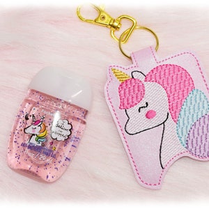 Unicorn 2024 hand sanitizer