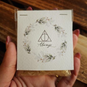 Bustine portariso matrimonio personalizzate
