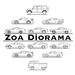 ZoaDiorama