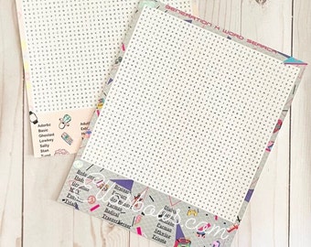 Gen X Word Search Printable, 80s 90s Slang, Fun Activity (Digital Download)