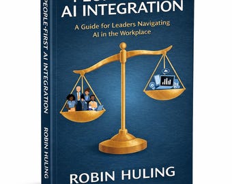 Signed AI Integration Book | People-First Workplace Strategy Guide