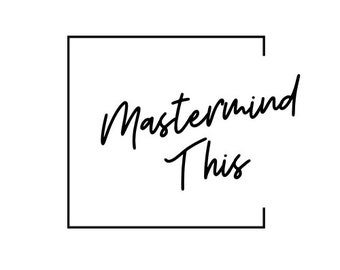 Create your own mastermind group| ON SALE| DIY your own mastermind group|a digital download Guide Book | E-Book