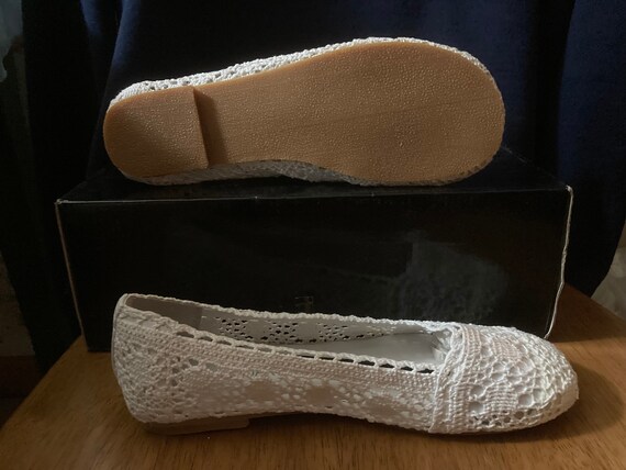 New Colin Stewart crotchet style shoes - image 1