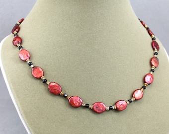 Collar de perlas del Círculo de Fuego