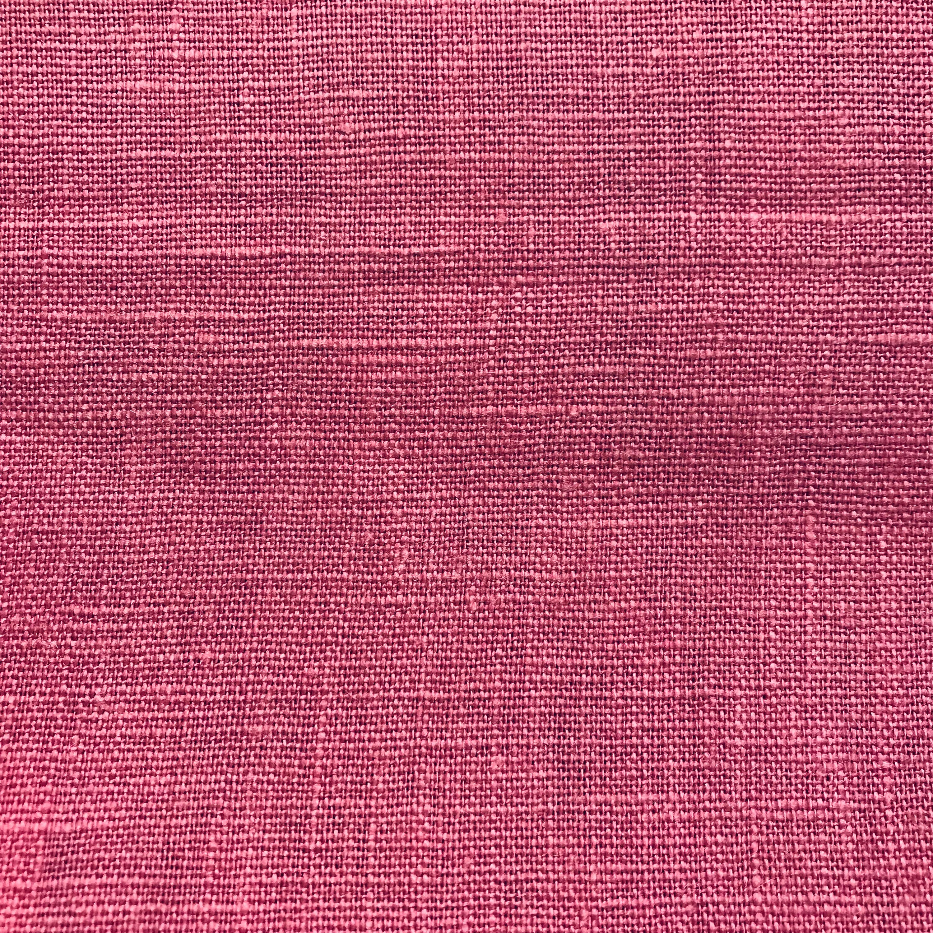 ITALIAN WASHED LINEN -rose -decorative Designer Pillow Cover- Throw ...