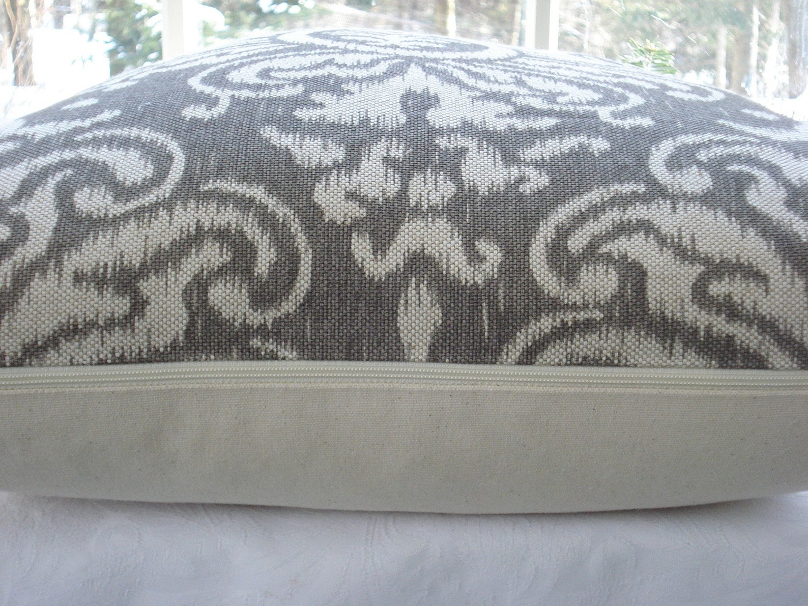 Saleikat Decorative Pillow Cover Designer Fabric throw Etsy