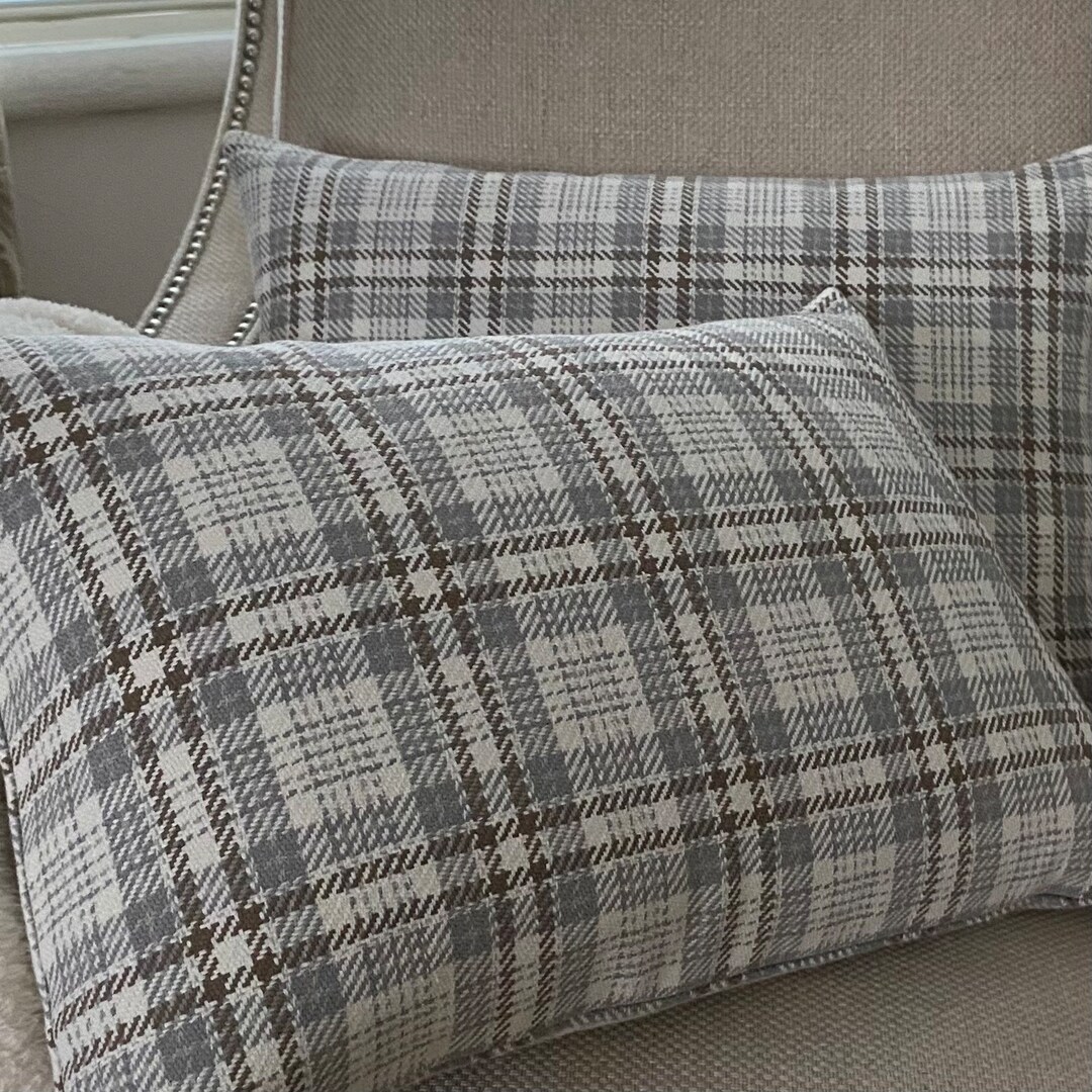 Zoon Plaid Pillow Mattress - Medium main image 0