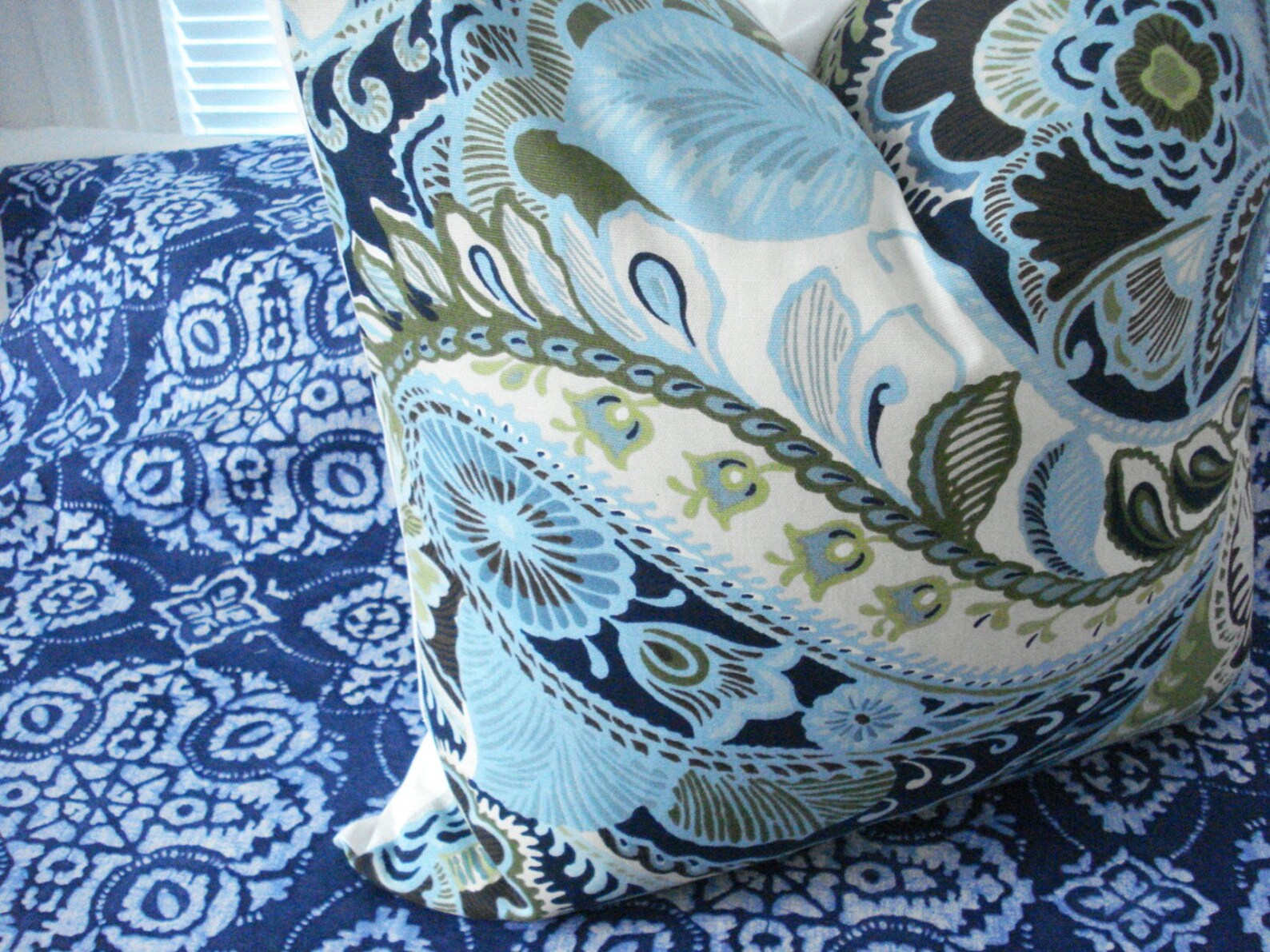BOTH SIDES 12x18 Lumbar SizeDecorative Designer Pillow Cover Etsy
