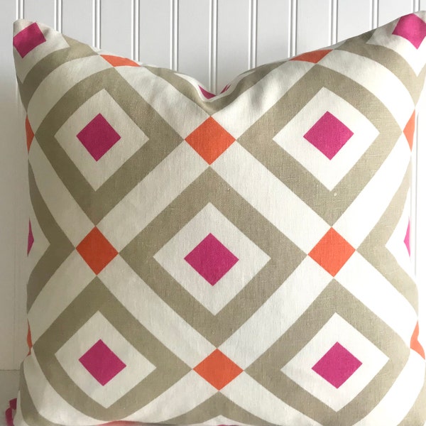 Jonathan Adler Pillow Etsy