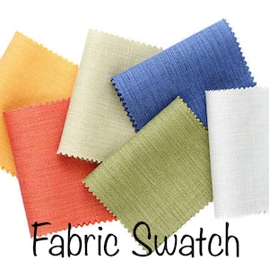 SWATCH REQUEST