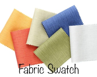 Fabric Swatch Request