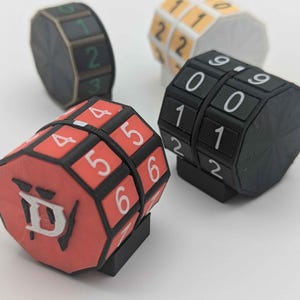Spindown Life Counter