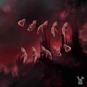 Lightning Claws Upgrade Set DakkaDakkaStore | Crimson Wings