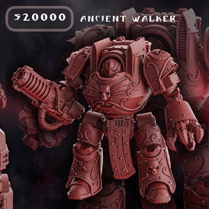 Ancient Walker DakkaDakkaStore | Crimson Wings