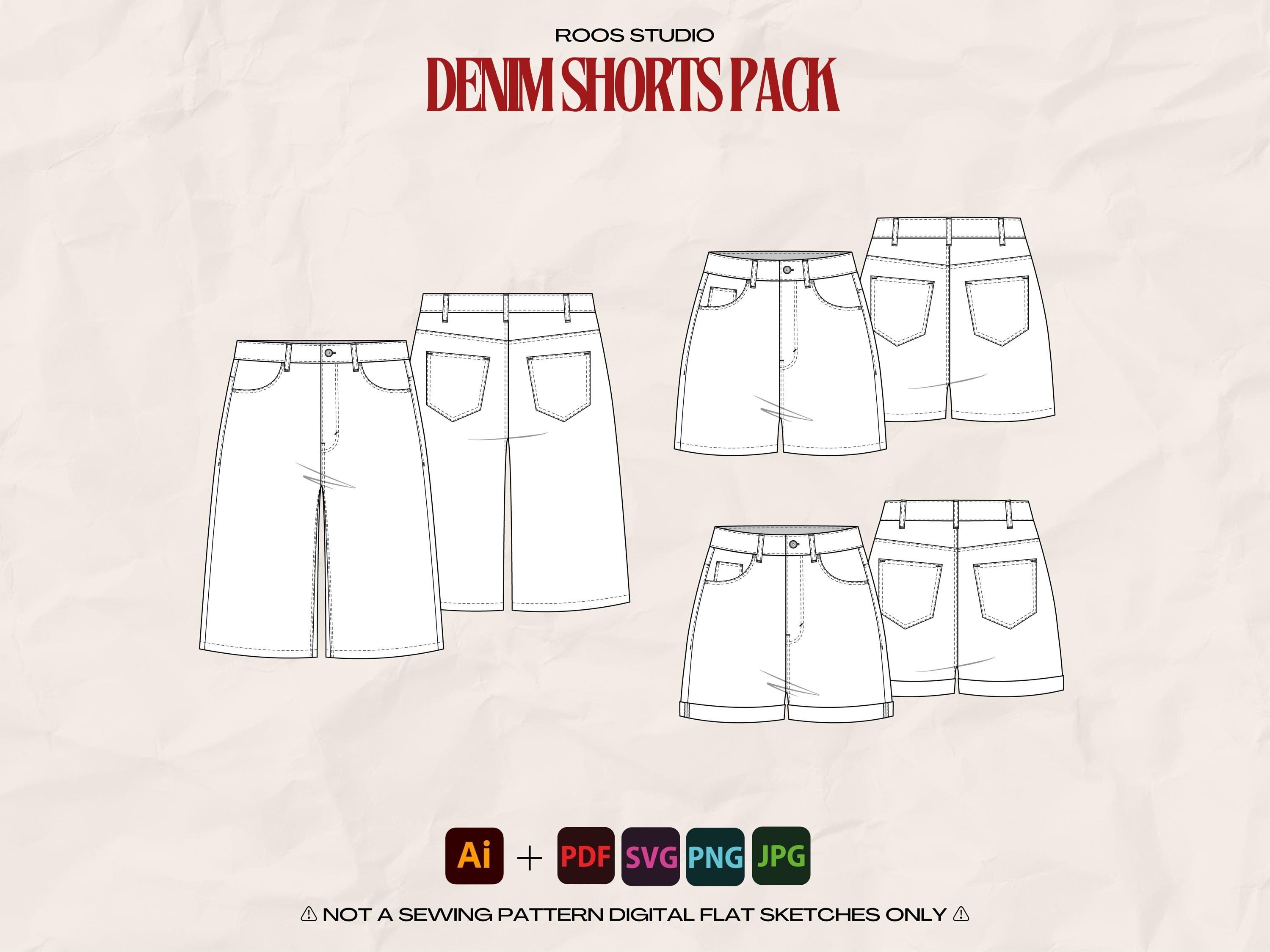 パンツ SZ Blockprints Checked Drawing Shorts SZ Blockprints(エスゼット ブロックプリント)の【HPS別注