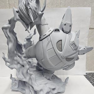 Mecha Gengar 3D Print