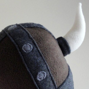 READY TO SHIP - Viking Beanie