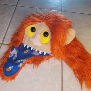 K.W. Hungry Hat (Where the Wild Things Are Inspired) - MADE-TO-ORDER