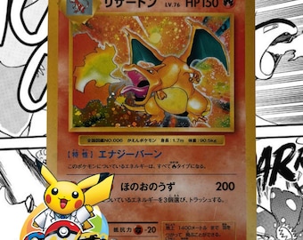 Pokemon Card “M Charizard EX 002/021 XYA HP220 Holo Japanese Mint