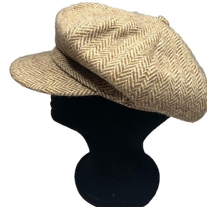 Ralph Lauren Newsboy Cap - Etsy