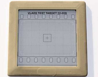 35 mm transparency for Digitizing & Scanning w/ DSLR