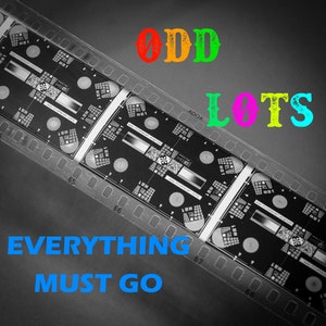 Udda partier -- Fokustest Negativ/Transparens – Filmskanning Fokusdiagram, Skärpekontroll och Linskalibreringsverktyg -- Läs beskrivningar!