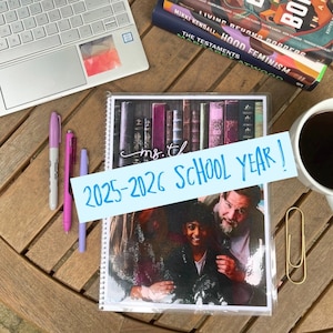 Warren Twp. High School teacher’s planner -for WTHS teachers ONLY 2026-2027 School Year