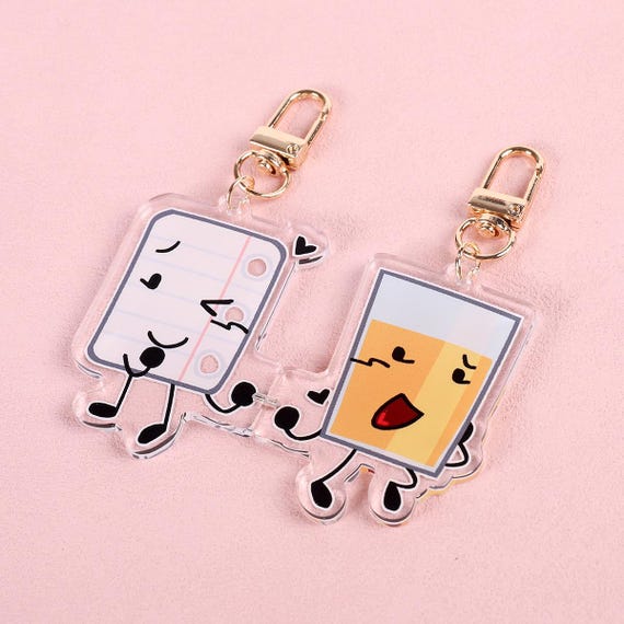 Inanimate Insanity Payjay Two Piece Magnet Keychains