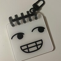Sketchpad the Nightly Manor Comicbook Keychain - Etsy