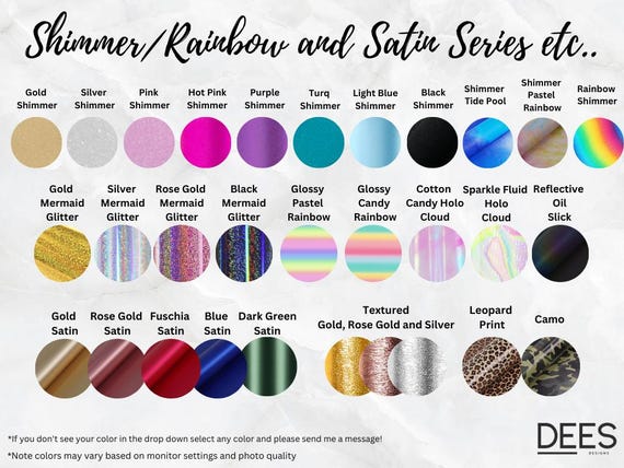 Custom Name Decals for Every Occasion - Personalized Vinyl Stickers for Water Bottles, Tumblers, and More!