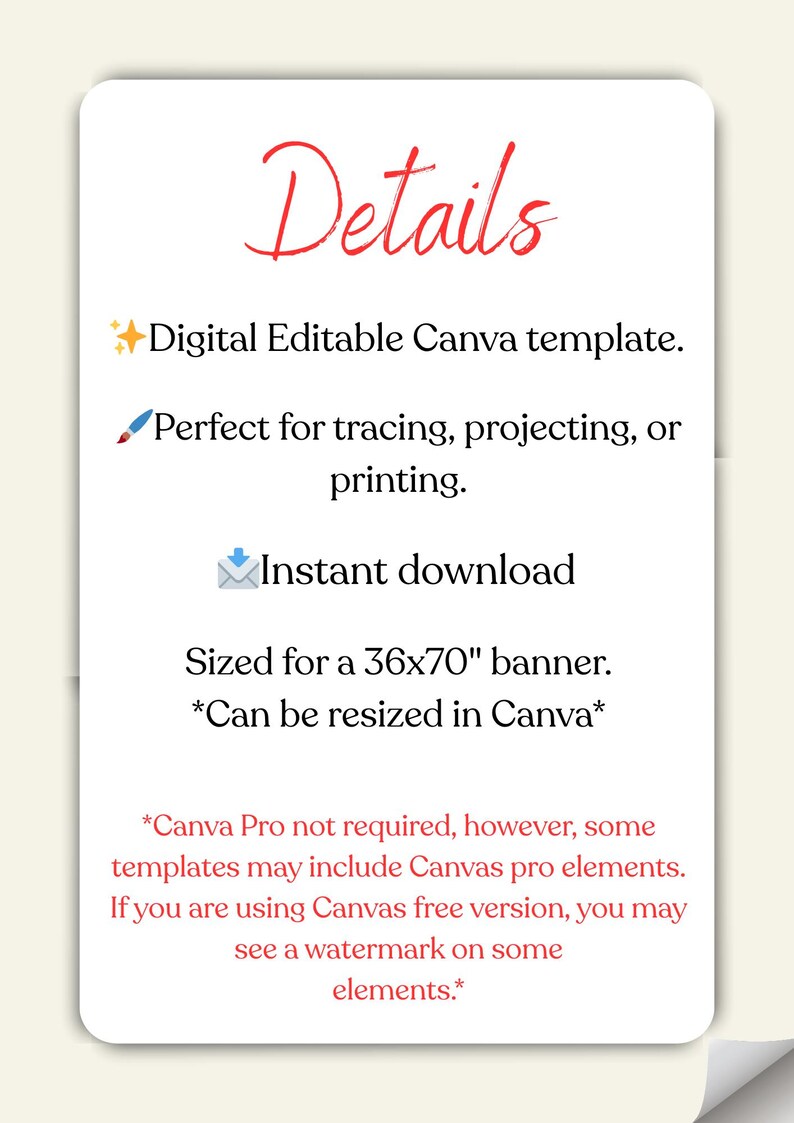 Bluey Birthday Banner, Editable Canva Template (PDF File) - Etsy