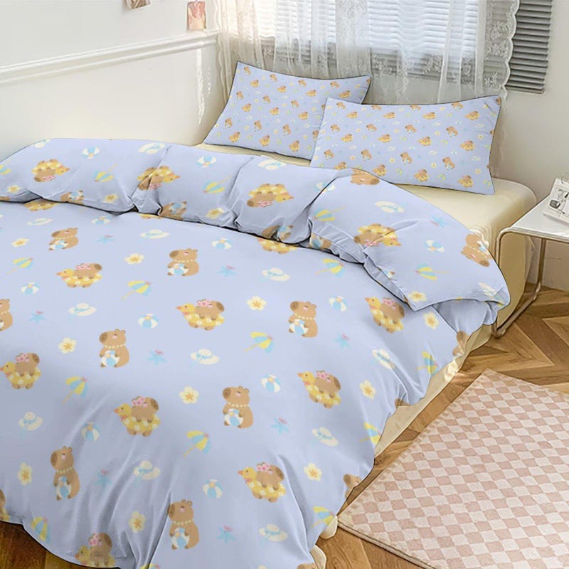 Kpop Demon Hunters Bedding Set - Etsy