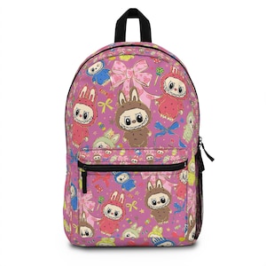 Labubu Inspired Backpack