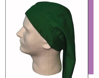 Links hatt PDF-sömnadsmönster