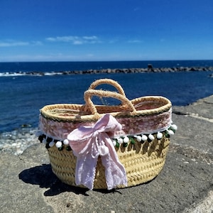 straw bag