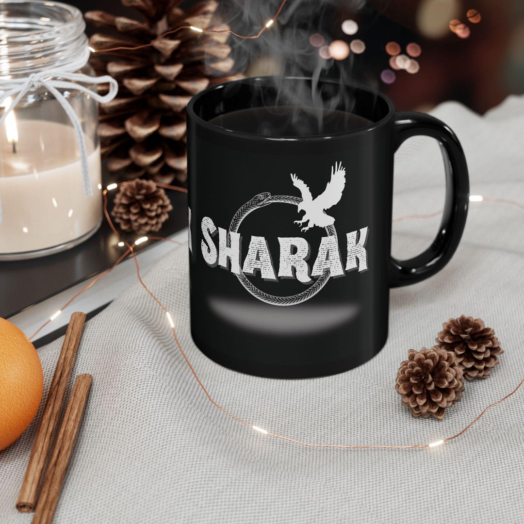 Sharak BEASTMASTER Sharak Golden Eagle Bird of Prey 80's Fantasy Movie Black ...
