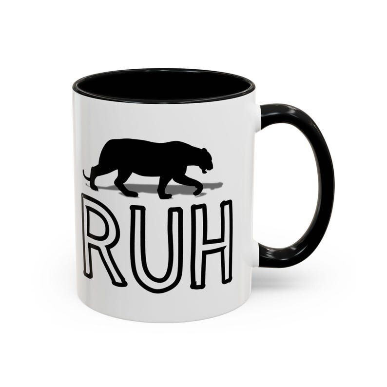 BEASTMASTER Ruh Panther Tiger Big Cat 80's Fantasy Movie Accent Coffee ...
