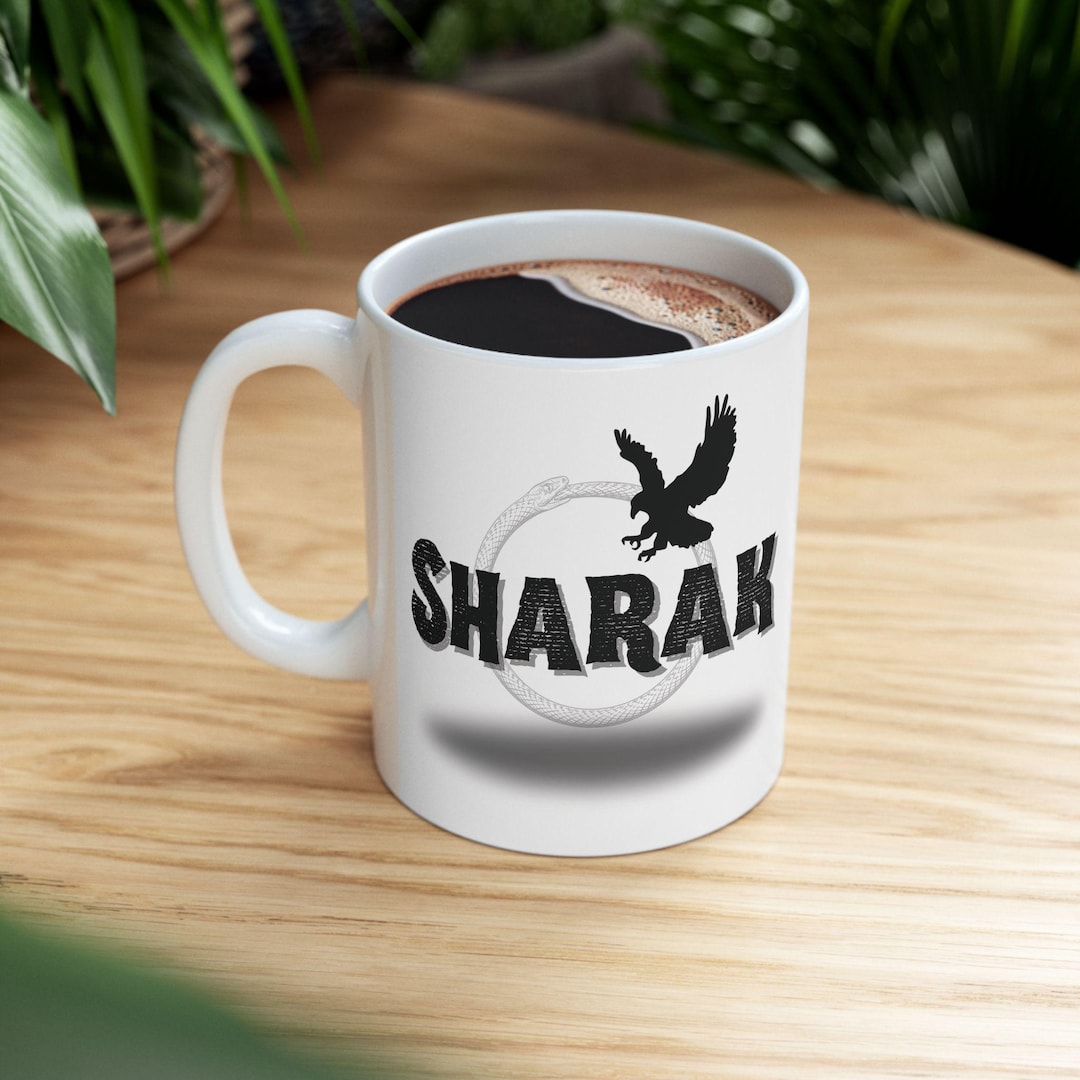 Sharak BEASTMASTER Sharak Golden Eagle Bird of Prey 80's Fantasy Movie Ceramic ...
