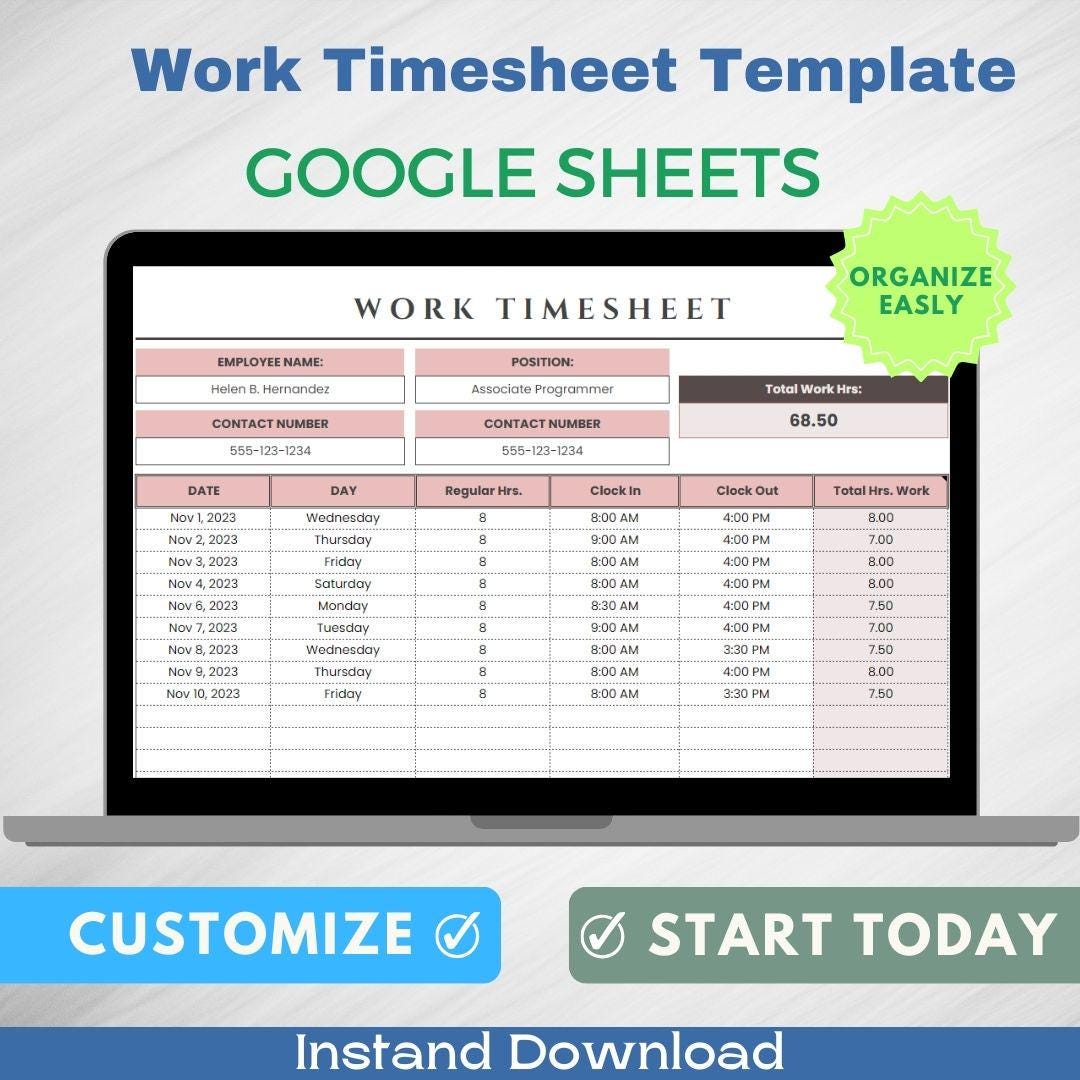 internship-timesheet-etsy