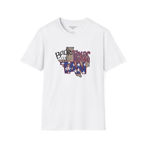 Texas Tan Highway Patrol T-Shirt, Texas DPS Shirt, Trooper Tee, Police Officer Gift, Law Enforcement Apparel