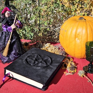 Grimoire, Book of Shadows, Spellbook