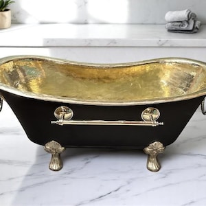 Freestanding copper Bathtub, Copper Soaking Tub With Patina Finish, Outdoor Soaking Tub, Handmade copper Bathtub, Luxurious Bathrooms