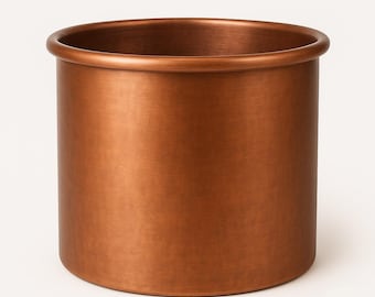 Handcrafted Copper Ice Bath Tub: Cold Plunge for Recovery & Wellness