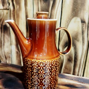 Vintage 1950s/60s  Connemara  Coffee Pot