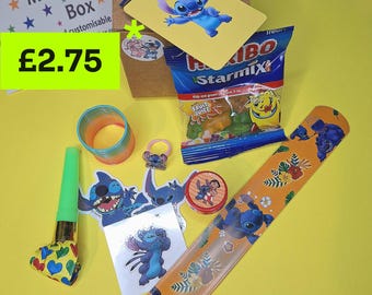 Ready Made Party Bag (in a Box) - STITCH