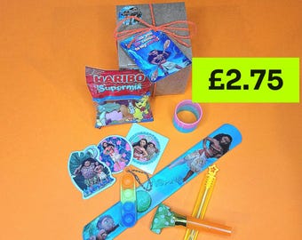 Ready Made Party Bag (In a Box) - MOANA