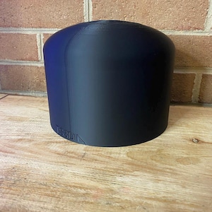 Round Hat Shaper, 3D Printed Hat Shaper, Hat Block, Trucker Hat Shaper, Snapback Hat Shaper, Hat Form, 3D Printed Hat Block, Snapback Hat