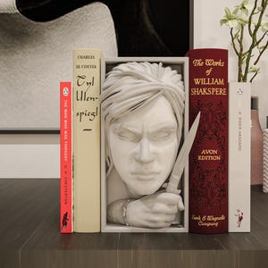 The Last of Us Ellie Book Nook