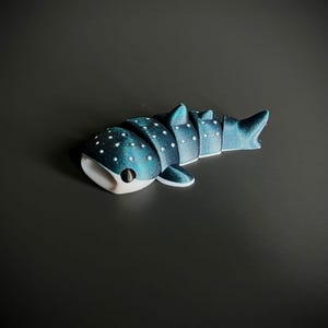 Mini Articulated Whale Shark